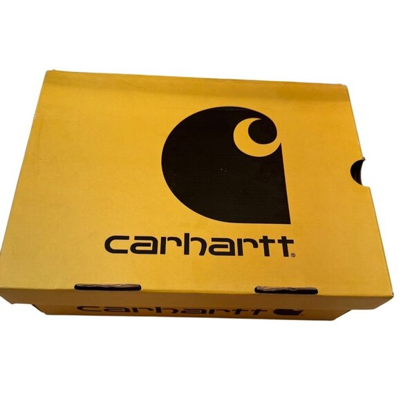 Carhartt Haslett SD Work Shose Size 7M Safety Toe ESD NWB Gray Women's - Picture 14 of 14